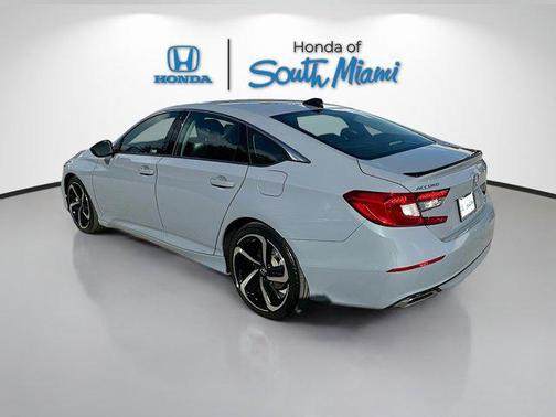 2022 Honda Accord Sport SE 1.5T