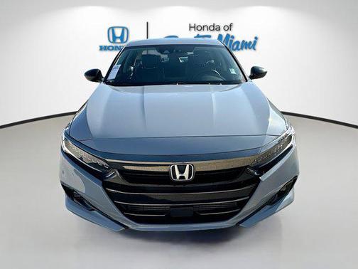 2022 Honda Accord Sport SE 1.5T