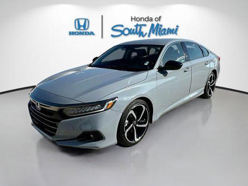 2022 Honda Accord Sport SE 1.5T
