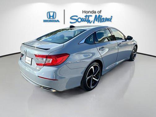 2022 Honda Accord Sport SE 1.5T