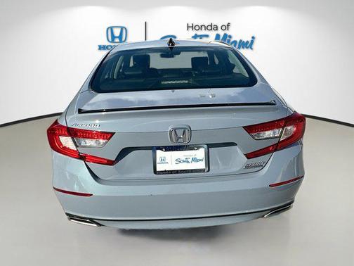 2022 Honda Accord Sport SE 1.5T