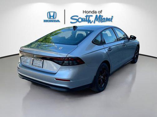 2025 Honda Accord Sport SE 1.5T