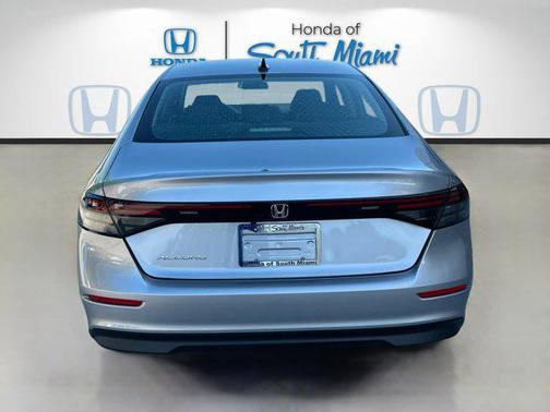 2025 Honda Accord Sport SE 1.5T