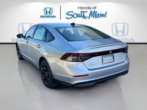 2025 Honda Accord Sport SE 1.5T