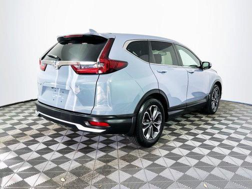 2022 Honda CR-V 2WD EX-L