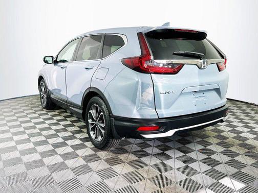 2022 Honda CR-V 2WD EX-L