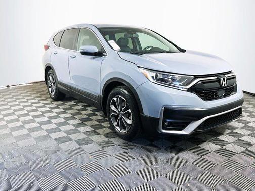 2022 Honda CR-V 2WD EX-L