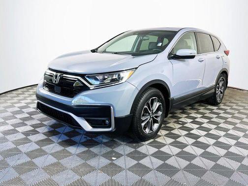 2022 Honda CR-V 2WD EX-L
