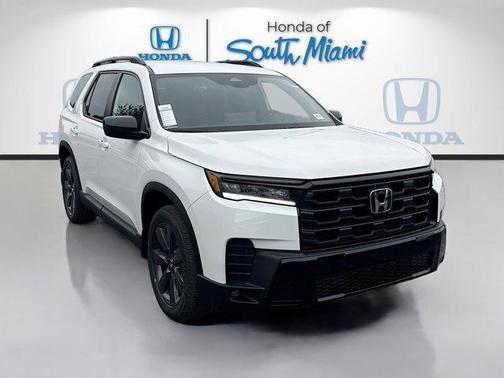 2026 Honda Pilot Sport