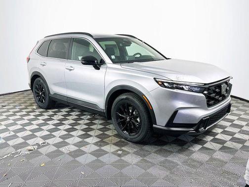 2025 Honda CR-V Hybrid Sport