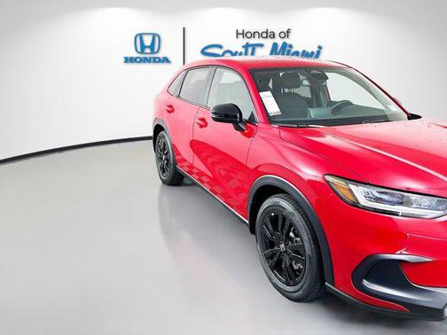 2026 Honda HR-V 2WD Sport