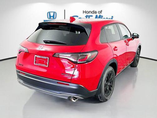 2026 Honda HR-V 2WD Sport