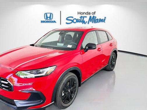 2026 Honda HR-V 2WD Sport