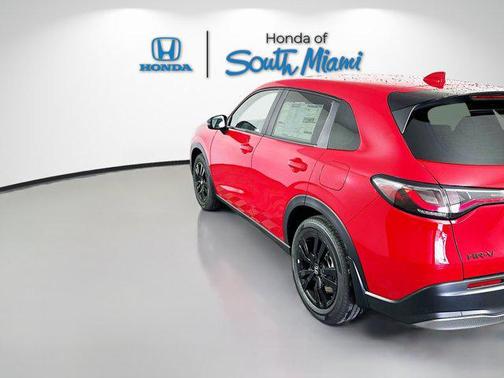 2026 Honda HR-V 2WD Sport