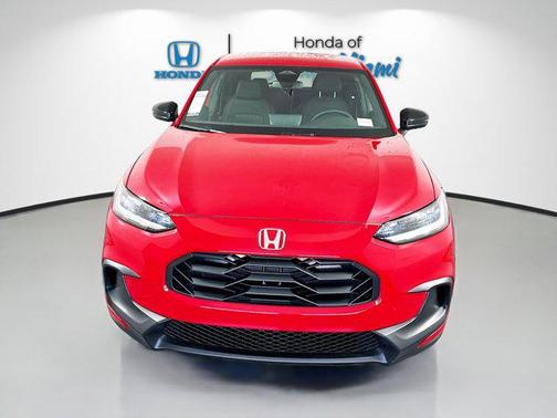 2026 Honda HR-V 2WD Sport