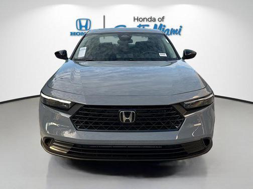 2025 Honda Accord Sport SE 1.5T