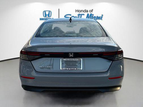 2025 Honda Accord Sport SE 1.5T