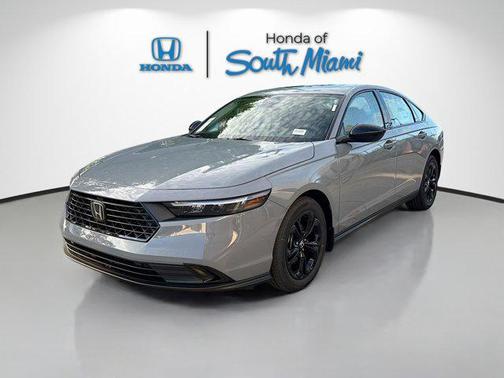 2025 Honda Accord Sport SE 1.5T
