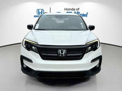2022 Honda Pilot 2WD Sport