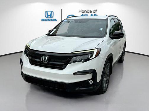 2022 Honda Pilot 2WD Sport