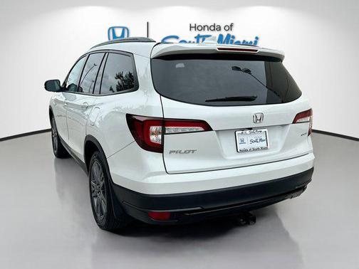 2022 Honda Pilot 2WD Sport