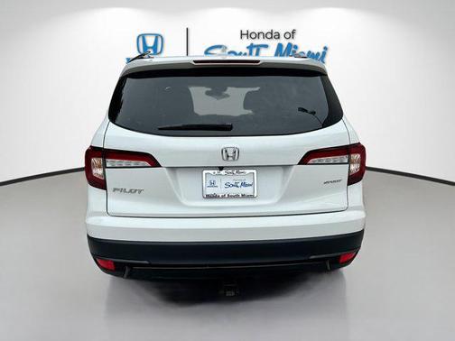 2022 Honda Pilot 2WD Sport
