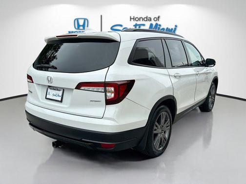 2022 Honda Pilot 2WD Sport