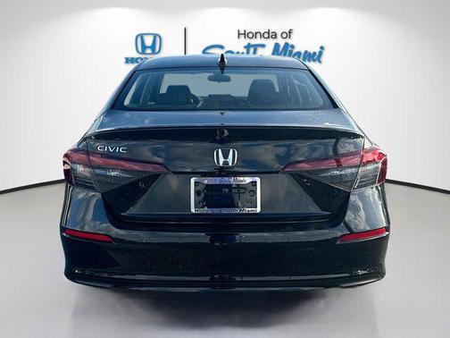 2026 Honda Civic LX