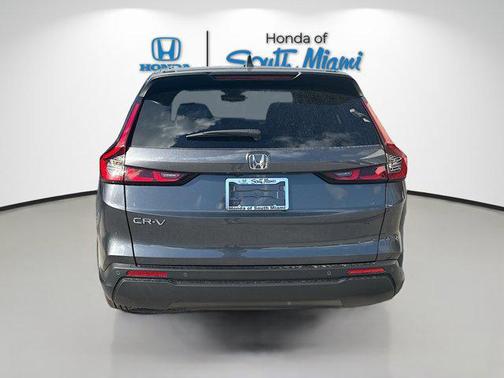 2026 Honda CR-V EX-L 2WD