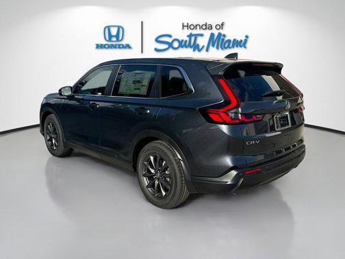 2026 Honda CR-V EX-L 2WD