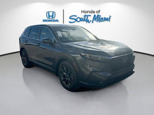 2026 Honda CR-V EX-L 2WD