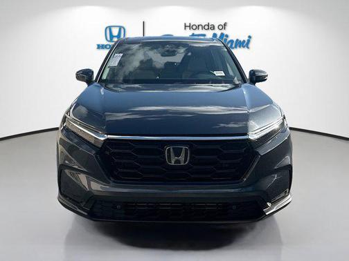 2026 Honda CR-V EX-L 2WD
