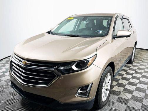 2019 Chevrolet Equinox 1LT