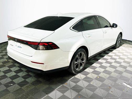 2024 Honda Accord EX 1.5T