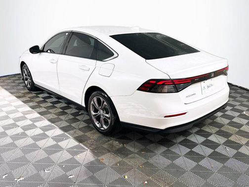 2024 Honda Accord EX 1.5T