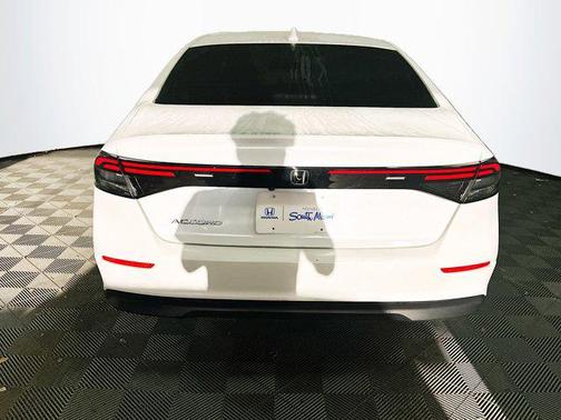 2024 Honda Accord EX 1.5T