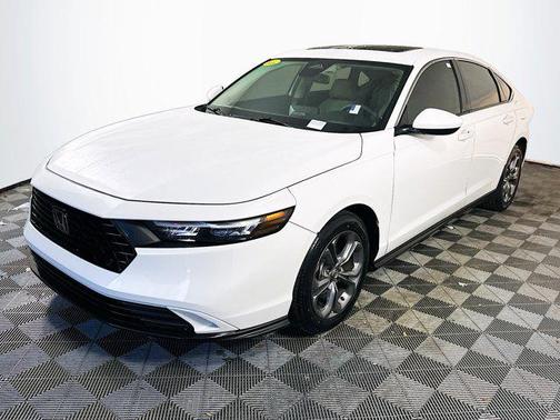 2024 Honda Accord EX 1.5T