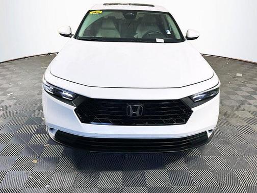 2024 Honda Accord EX 1.5T