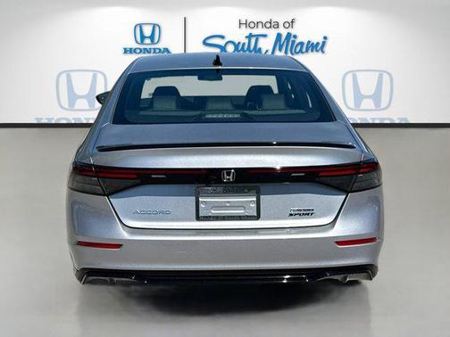 2025 Honda Accord Hybrid Base