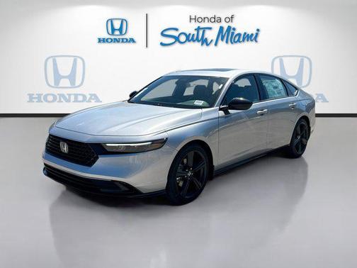 2025 Honda Accord Hybrid Base
