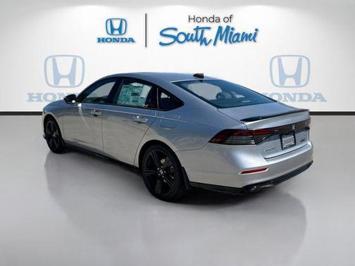 2025 Honda Accord Hybrid Base