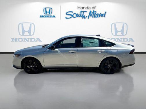 2025 Honda Accord Hybrid Base