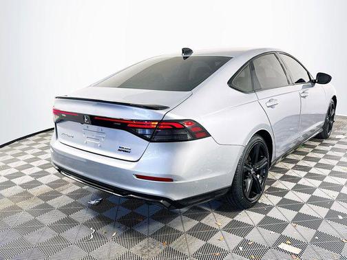 2023 Honda Accord Hybrid Base