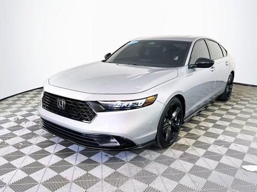 2023 Honda Accord Hybrid Base