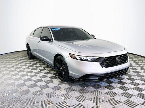 2023 Honda Accord Hybrid Base