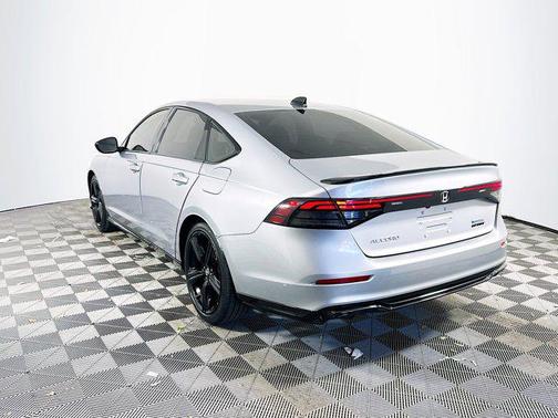 2023 Honda Accord Hybrid Base