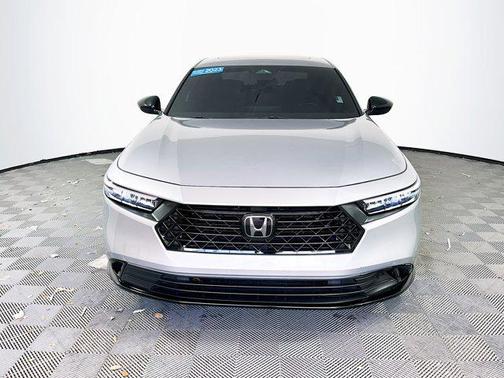2023 Honda Accord Hybrid Base
