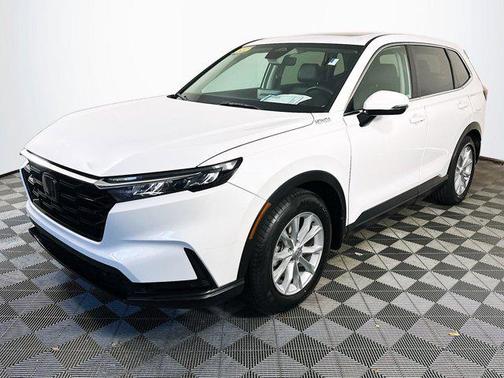 2023 Honda CR-V EX-L 2WD