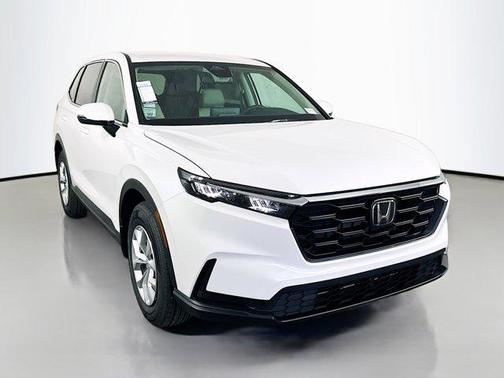 2026 Honda CR-V LX AWD