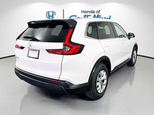 2026 Honda CR-V LX AWD